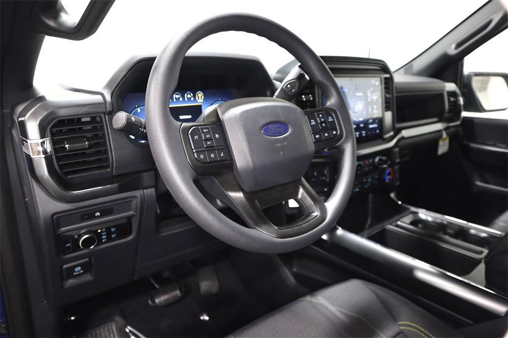 new 2025 Ford F-150 car, priced at $50,970