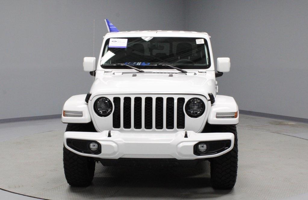 used 2023 Jeep Gladiator car, priced at $31,426