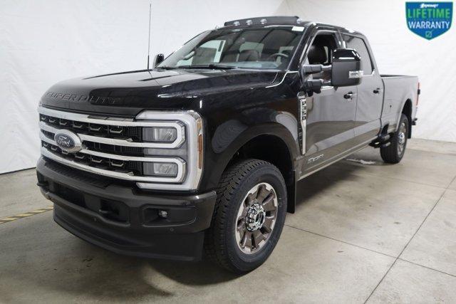 new 2024 Ford F-350 car, priced at $97,920