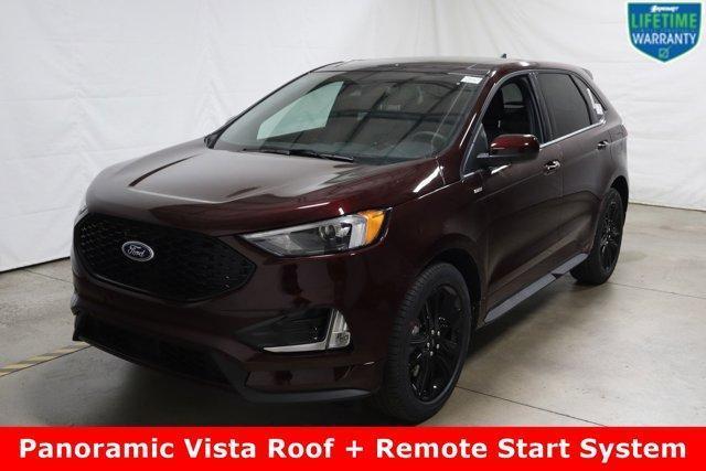 new 2024 Ford Edge car, priced at $41,919