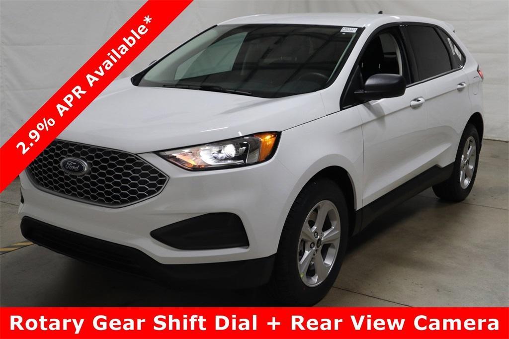 new 2024 Ford Edge car, priced at $38,460