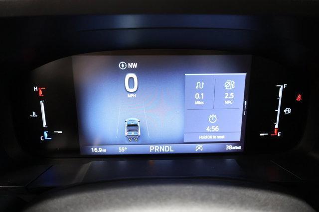 new 2025 Ford Maverick car, priced at $33,700