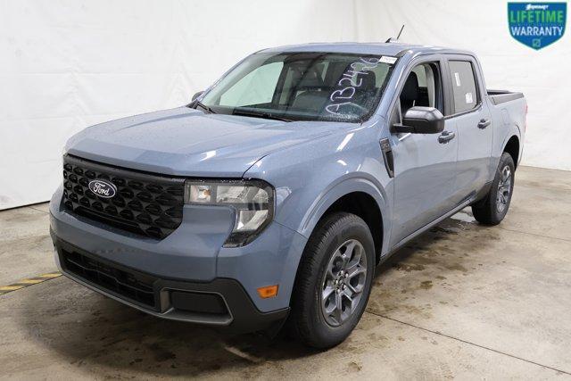 new 2025 Ford Maverick car, priced at $33,700