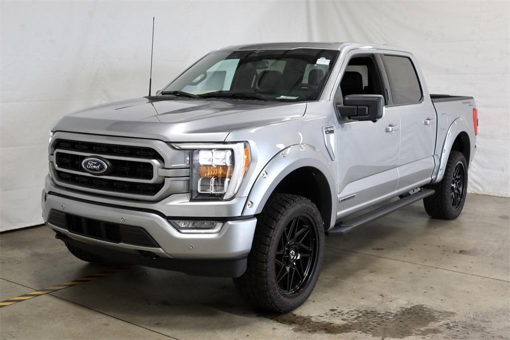 new 2023 Ford F-150 car, priced at $70,839