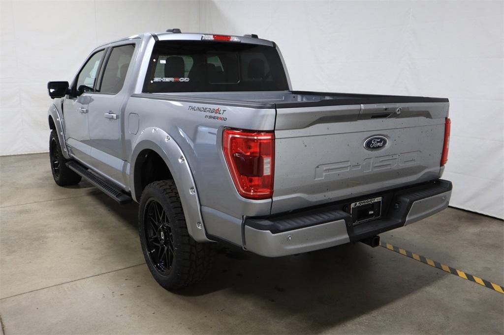 new 2023 Ford F-150 car, priced at $70,839