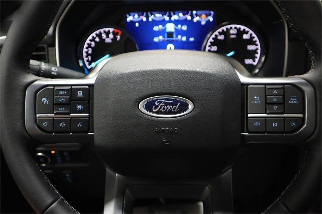 new 2023 Ford F-150 car, priced at $70,839