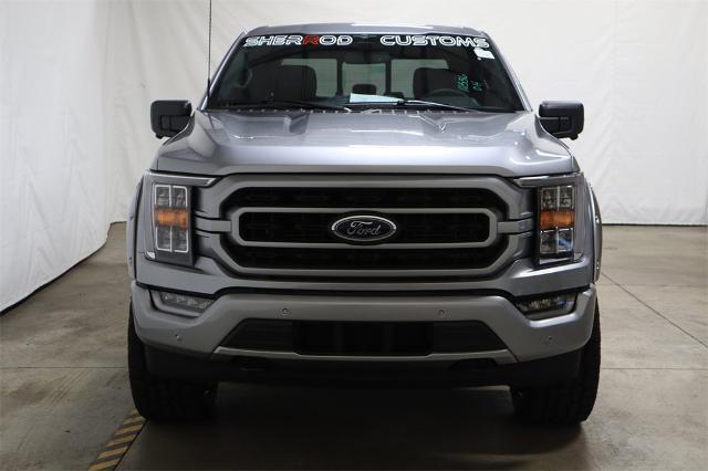 new 2023 Ford F-150 car, priced at $70,839