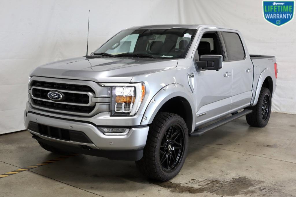 new 2023 Ford F-150 car, priced at $66,839