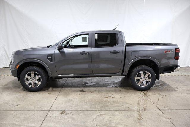 new 2025 Ford Ranger car, priced at $48,450