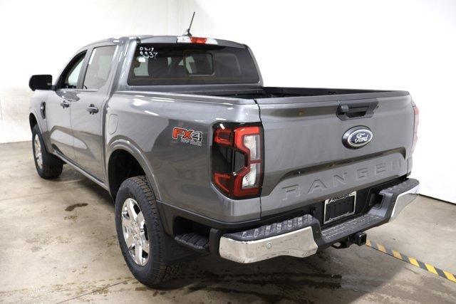 new 2025 Ford Ranger car, priced at $48,450