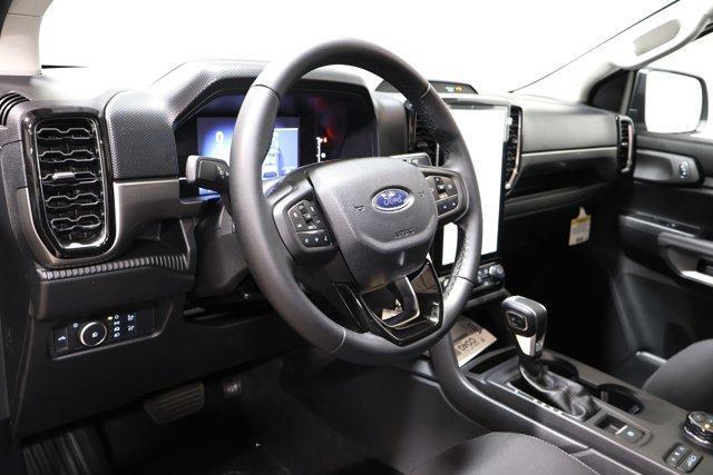 new 2025 Ford Ranger car, priced at $48,450