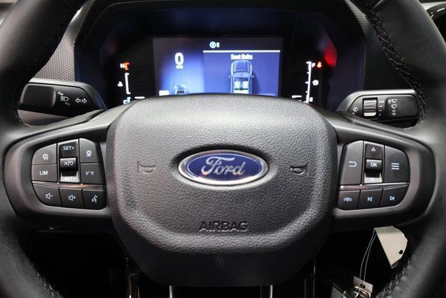new 2025 Ford Ranger car, priced at $48,450