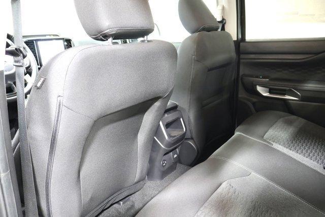 new 2025 Ford Ranger car, priced at $48,450
