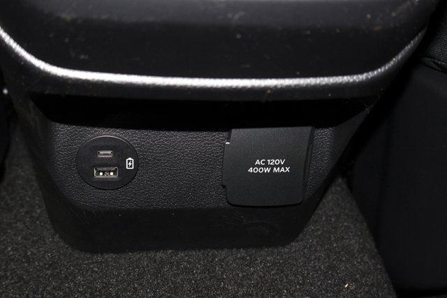 new 2025 Ford Ranger car, priced at $48,450