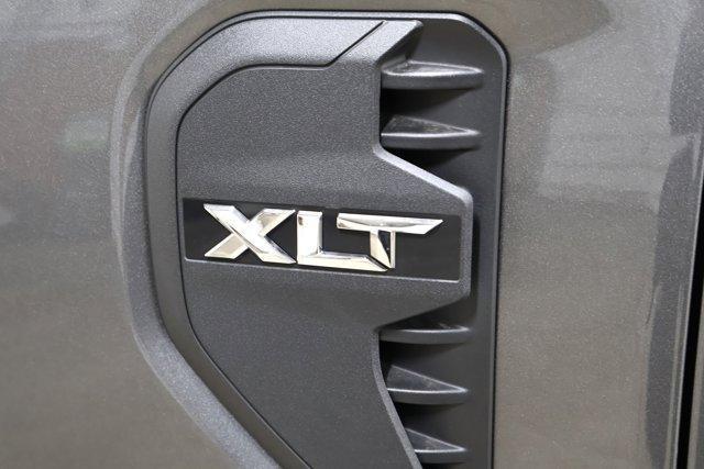 new 2025 Ford Ranger car, priced at $48,450