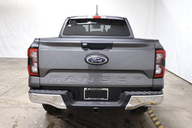 new 2025 Ford Ranger car, priced at $48,450