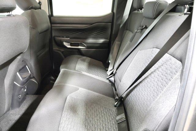 new 2025 Ford Ranger car, priced at $48,450
