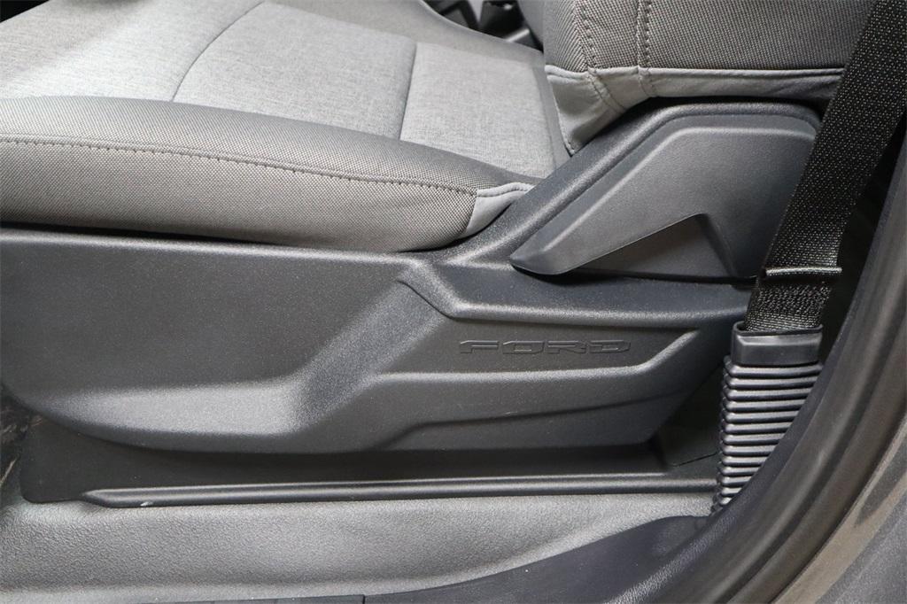 new 2025 Ford F-150 car, priced at $50,870