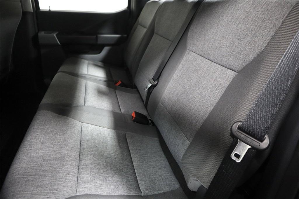 new 2025 Ford F-150 car, priced at $50,870