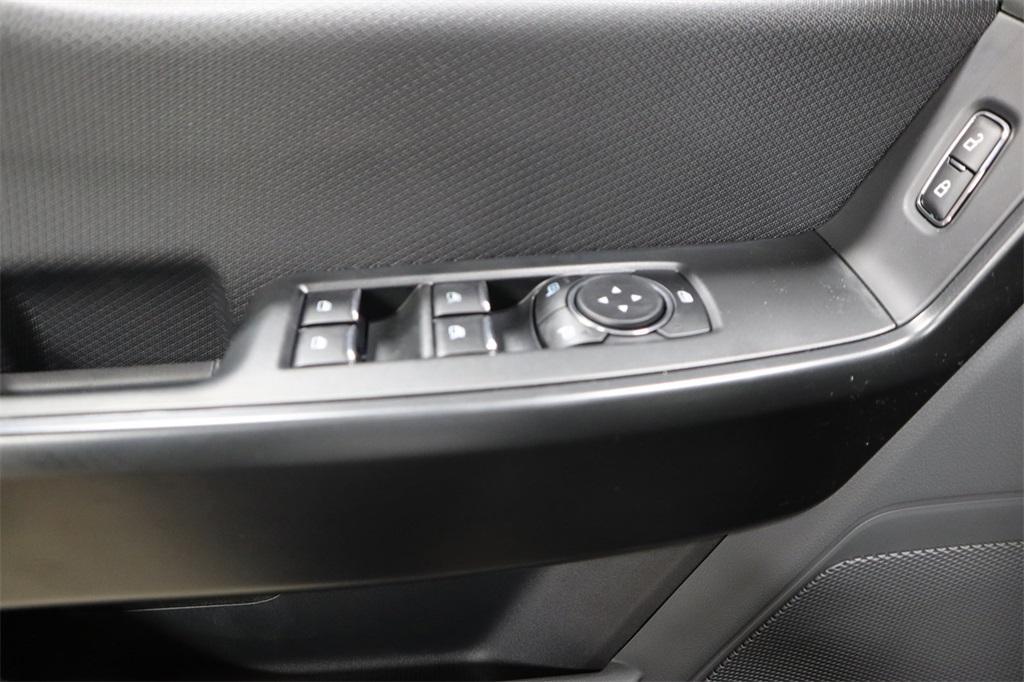 new 2025 Ford F-150 car, priced at $50,870