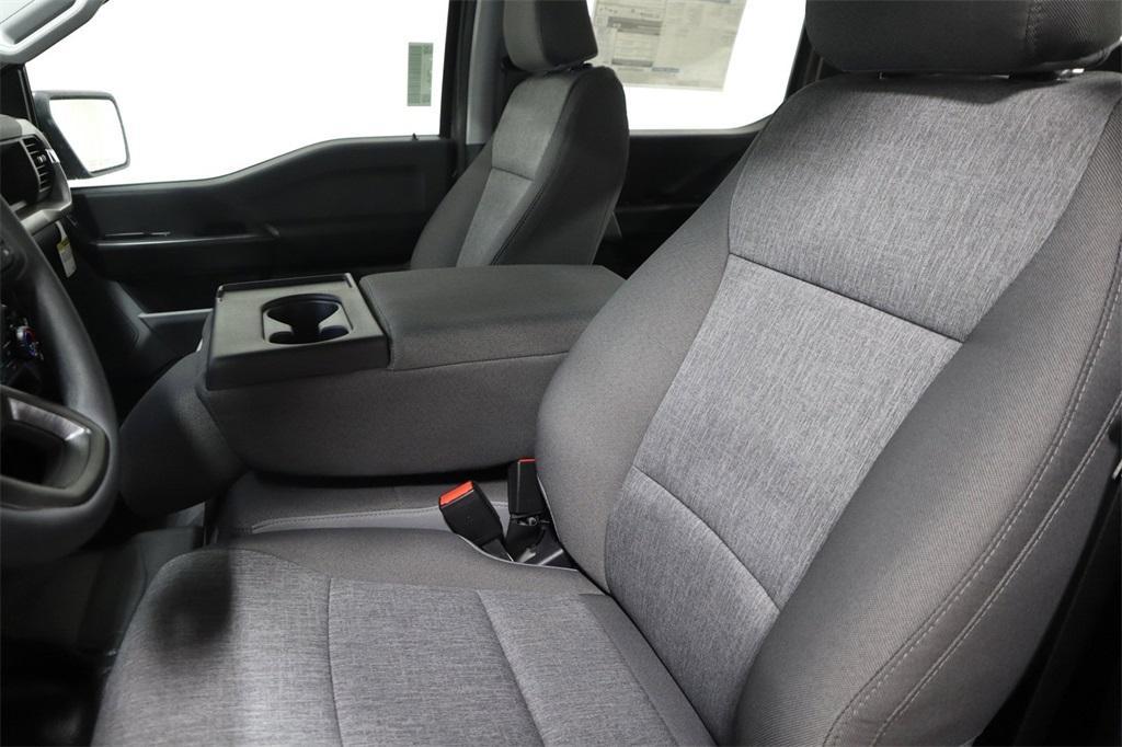 new 2025 Ford F-150 car, priced at $50,870