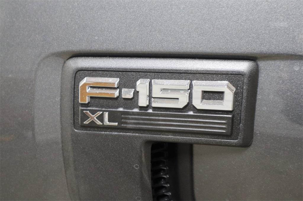 new 2025 Ford F-150 car, priced at $50,870