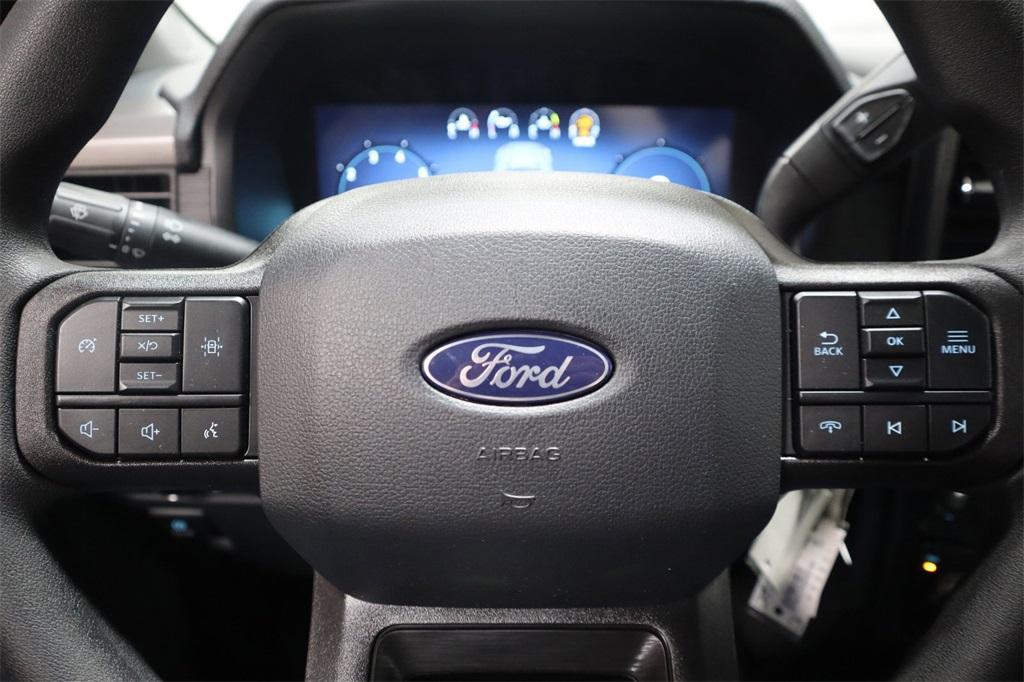 new 2025 Ford F-150 car, priced at $50,870