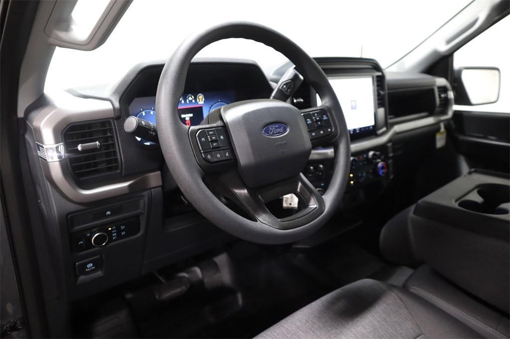 new 2025 Ford F-150 car, priced at $50,870