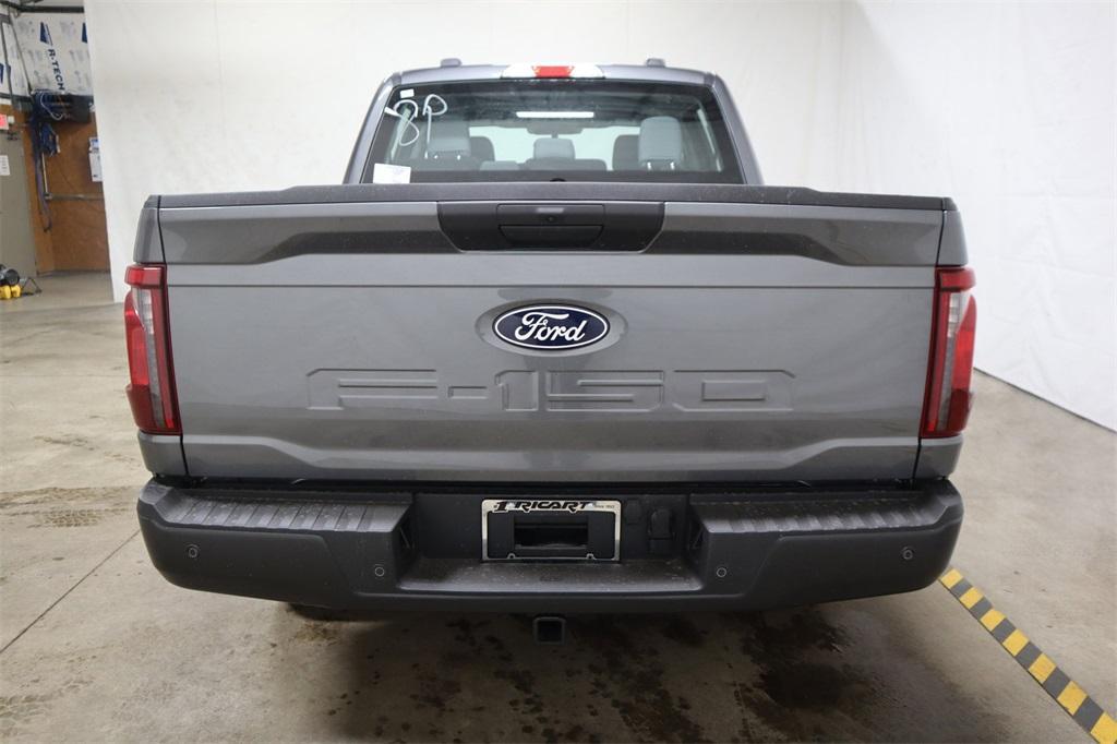 new 2025 Ford F-150 car, priced at $50,870