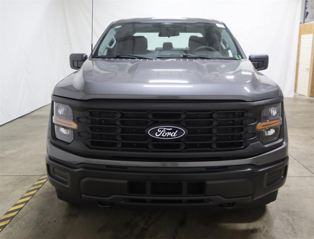new 2025 Ford F-150 car, priced at $50,870