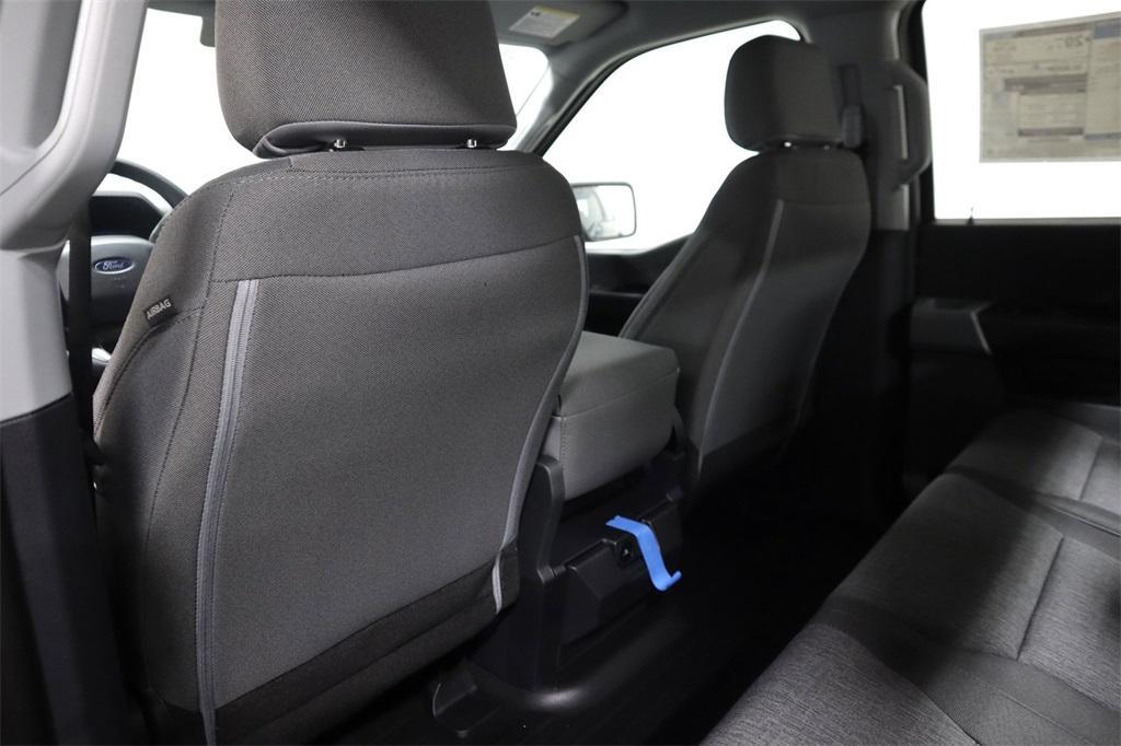 new 2025 Ford F-150 car, priced at $50,870