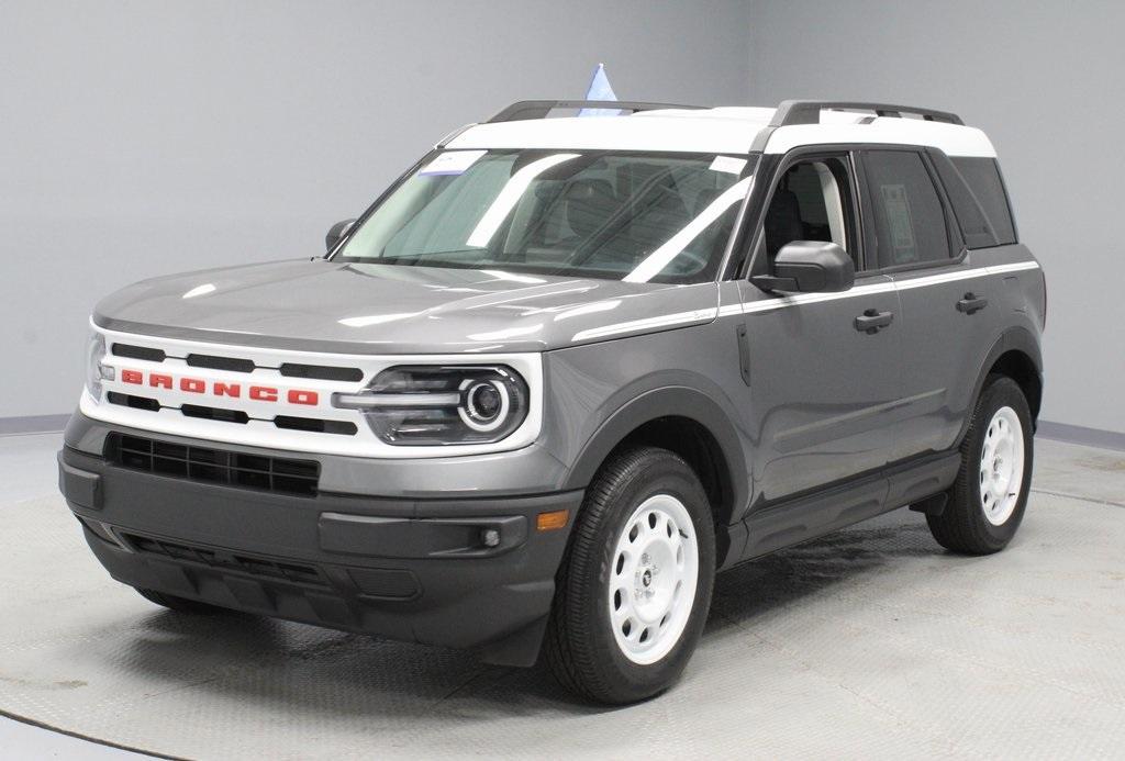 used 2023 Ford Bronco Sport car, priced at $27,217