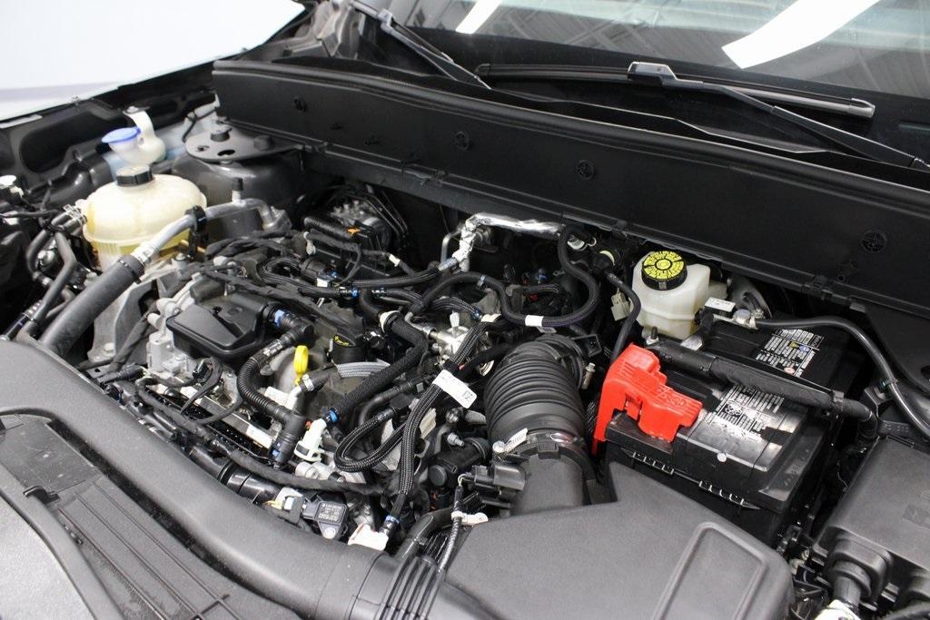 used 2023 Ford Bronco Sport car, priced at $27,217