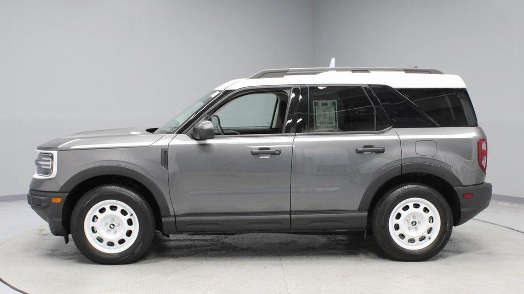 used 2023 Ford Bronco Sport car, priced at $27,217