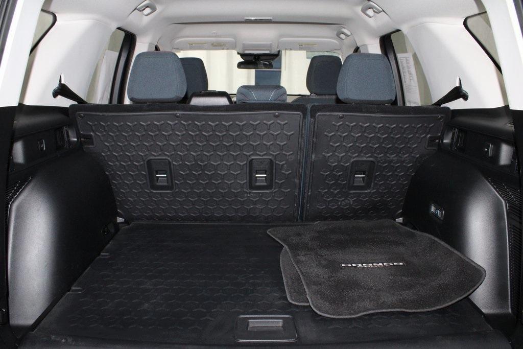 used 2023 Ford Bronco Sport car, priced at $27,217