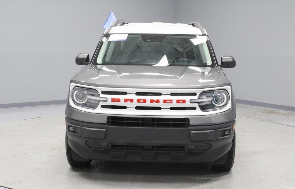 used 2023 Ford Bronco Sport car, priced at $27,217