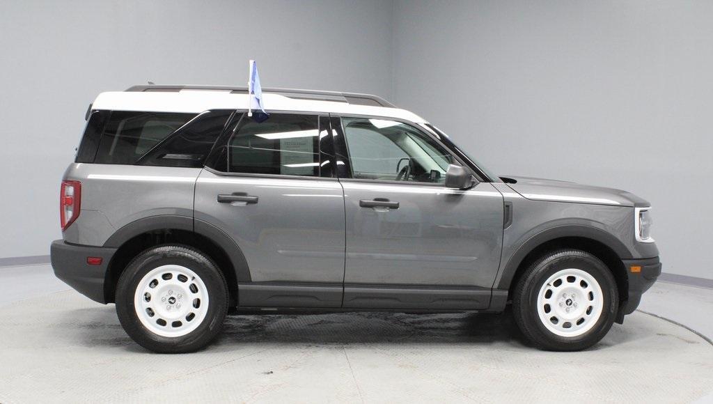 used 2023 Ford Bronco Sport car, priced at $27,217