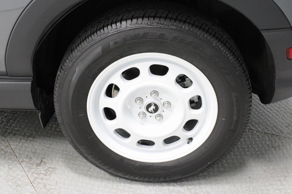 used 2023 Ford Bronco Sport car, priced at $27,217
