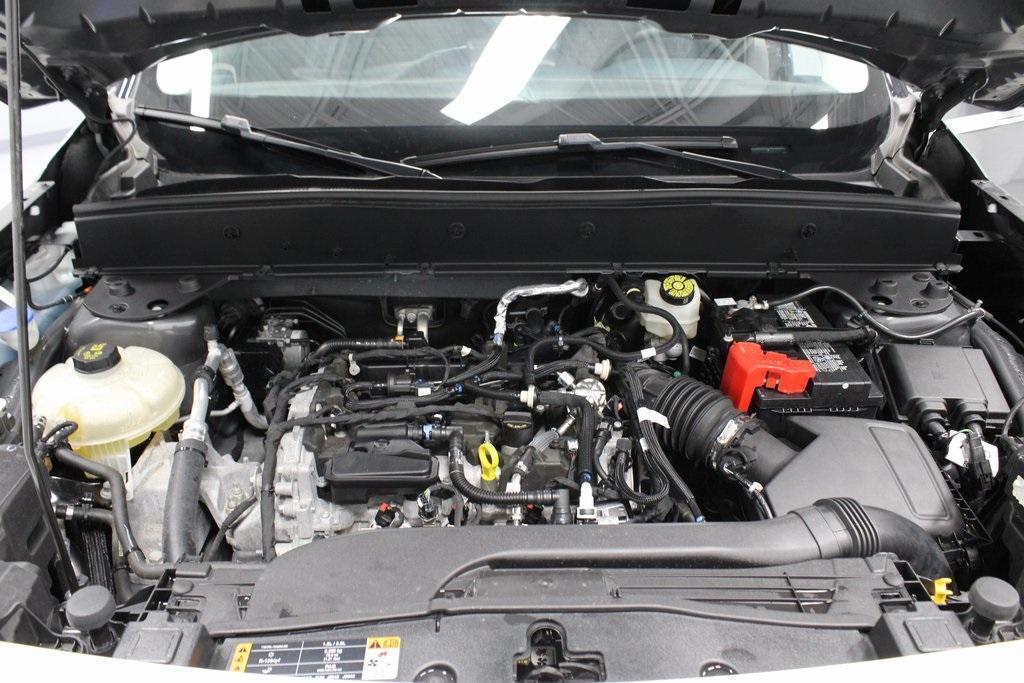 used 2023 Ford Bronco Sport car, priced at $27,217