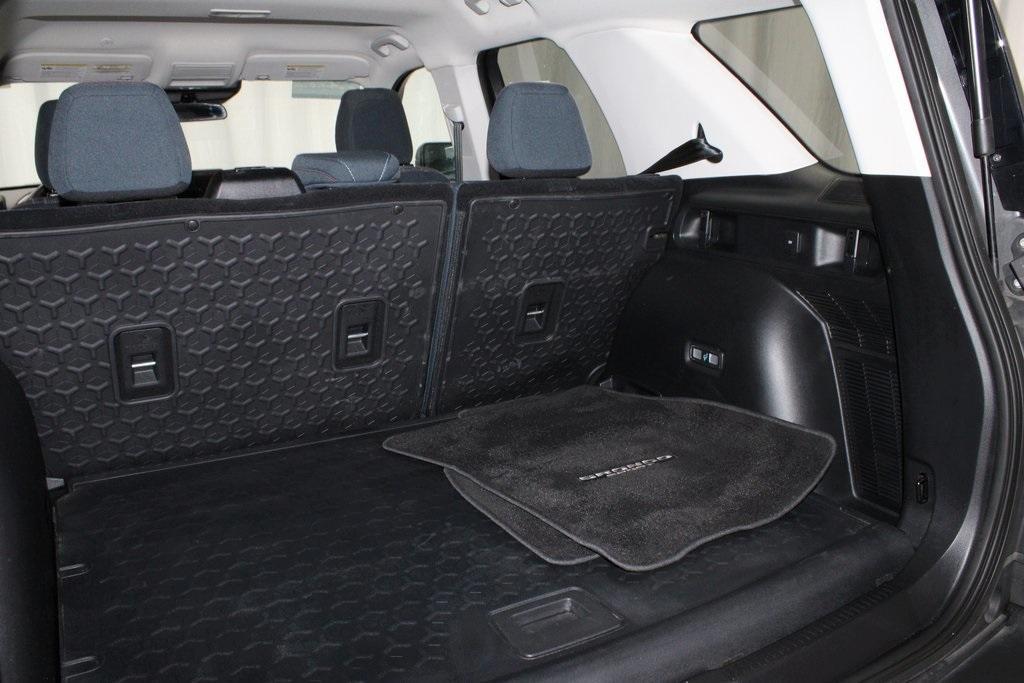 used 2023 Ford Bronco Sport car, priced at $27,217