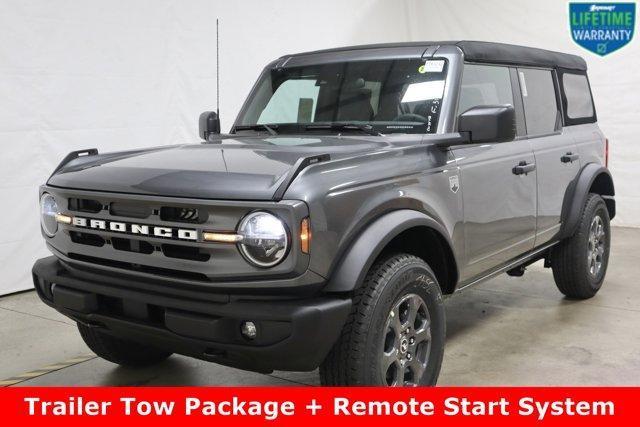 new 2024 Ford Bronco car, priced at $42,305