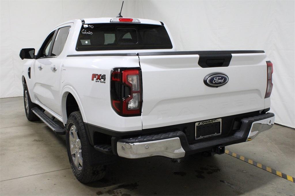 new 2024 Ford Ranger car, priced at $51,005