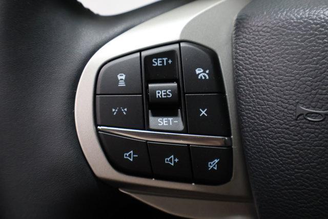 new 2025 Ford Explorer car, priced at $43,770