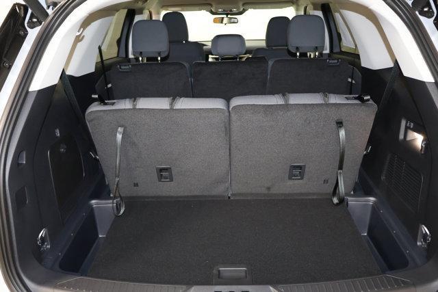 new 2025 Ford Explorer car, priced at $43,770
