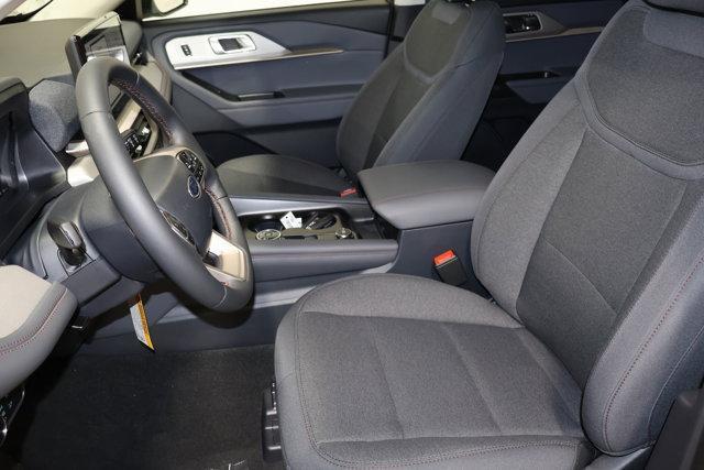new 2025 Ford Explorer car, priced at $43,770