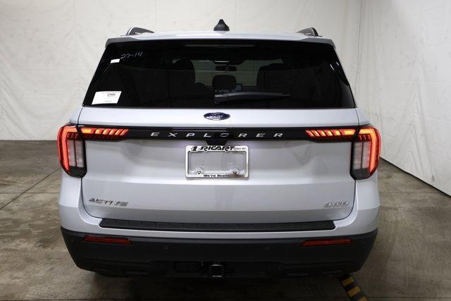 new 2025 Ford Explorer car, priced at $43,770