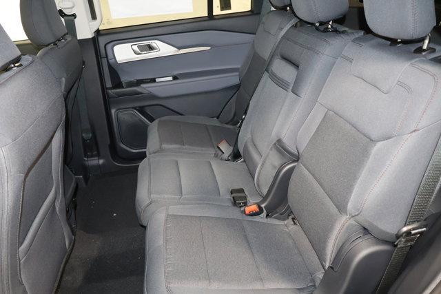 new 2025 Ford Explorer car, priced at $43,770
