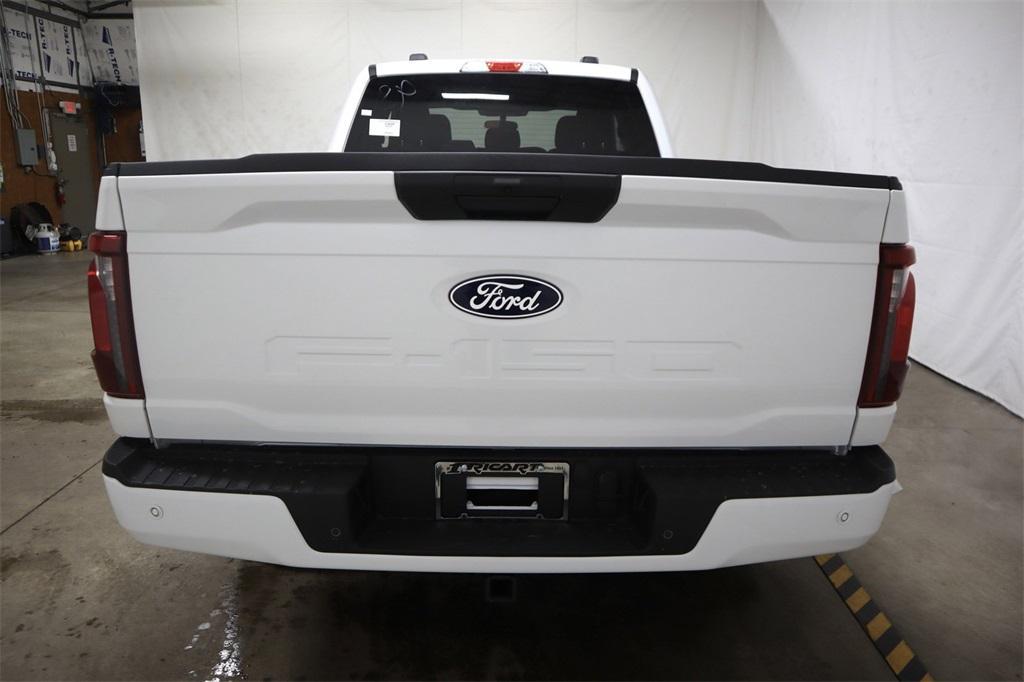 new 2025 Ford F-150 car, priced at $45,205