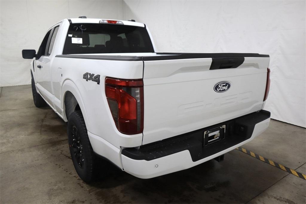 new 2025 Ford F-150 car, priced at $45,205