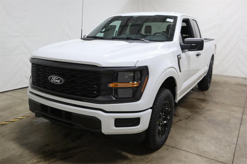 new 2025 Ford F-150 car, priced at $45,205
